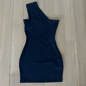 Superdown One Shoulder Dress - XS